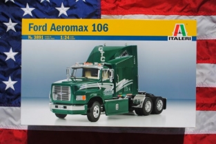 Italeri 3891 Ford Aeromax 106